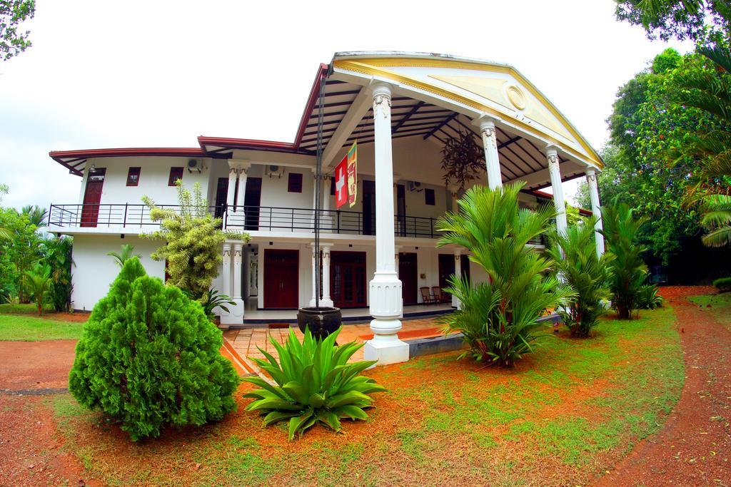 Sobaco Nature Resort Bentota Exterior foto